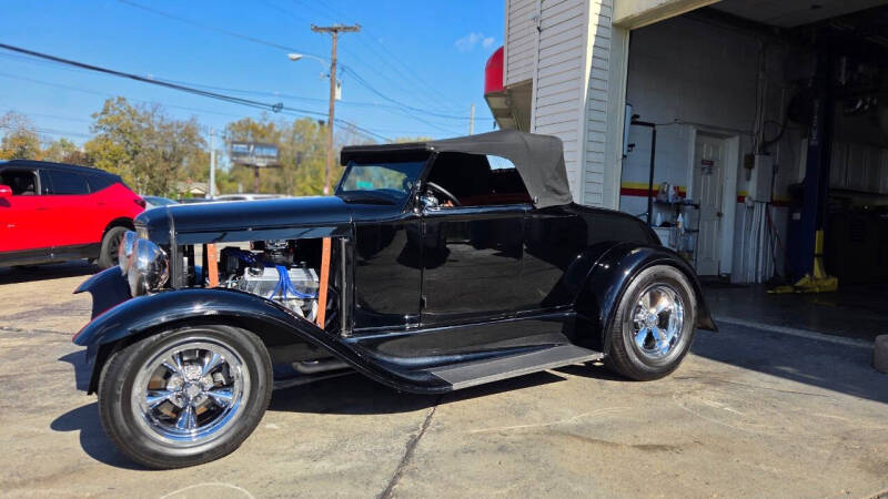 1931 Ford Model A