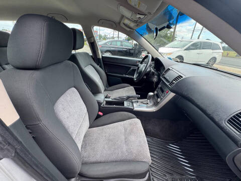 2006 Subaru Outback 3.0 R