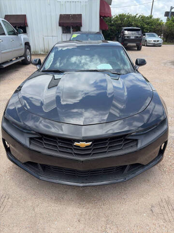 2020 Chevrolet Camaro LT