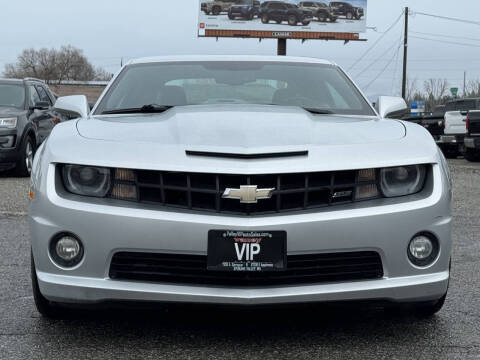 2012 Chevrolet Camaro SS