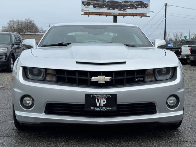 2012 Chevrolet Camaro SS