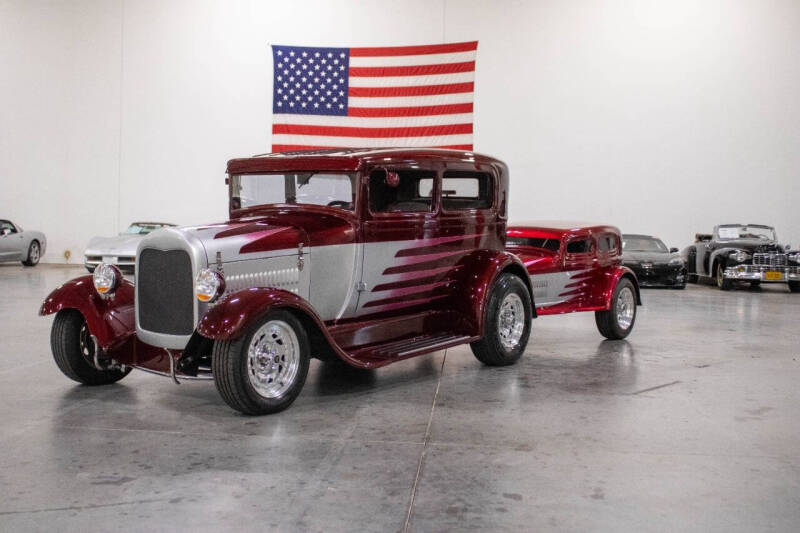 1929 Ford Model A