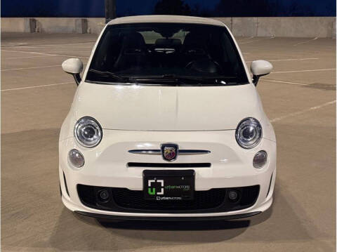 2013 FIAT 500c Abarth