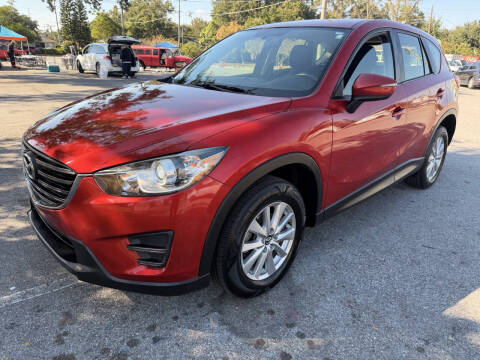 2016 Mazda CX-5 Sport