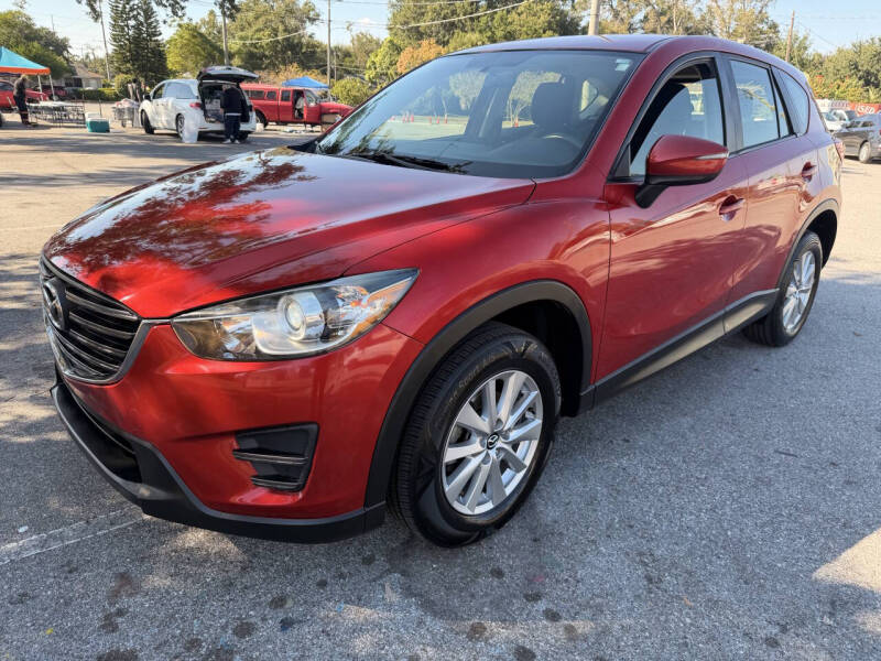 2016 Mazda CX-5 Sport