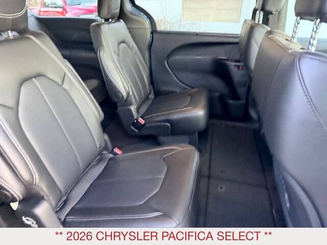 2026 Chrysler Pacifica Select