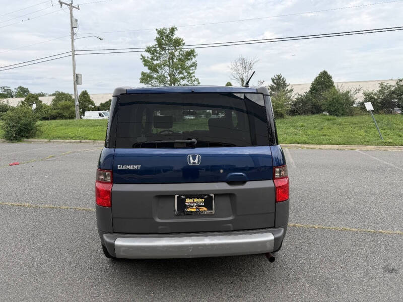 2003 Honda Element DX