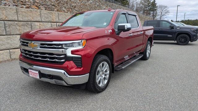 2024 Chevrolet Silverado 1500