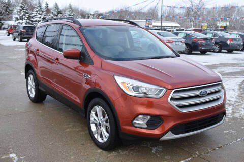 2019 Ford Escape SEL