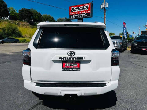 2014 Toyota 4Runner SR5