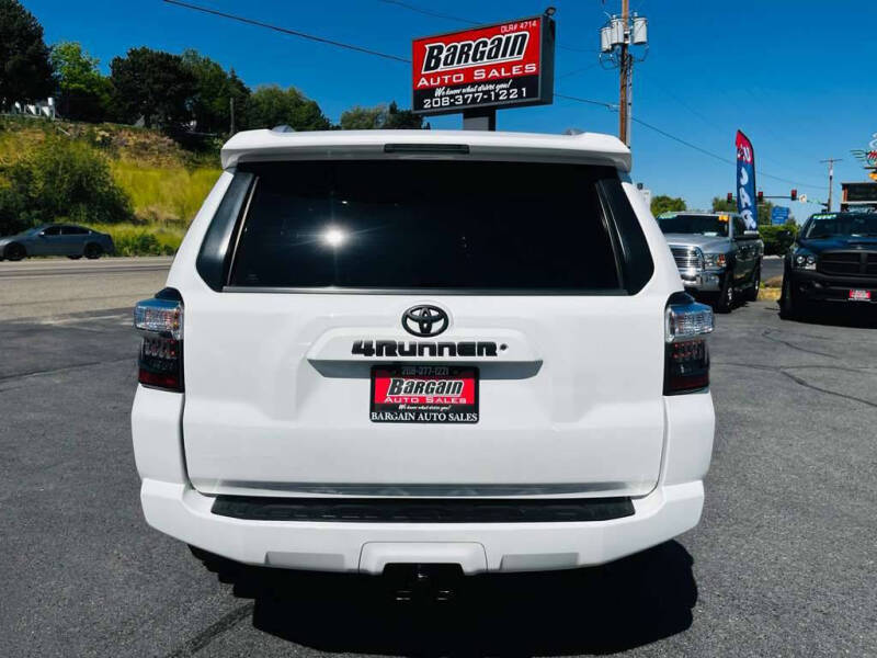 2014 Toyota 4Runner SR5