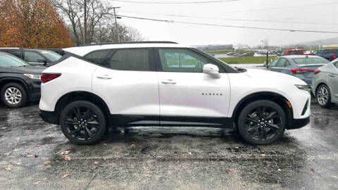 2020 Chevrolet Blazer RS