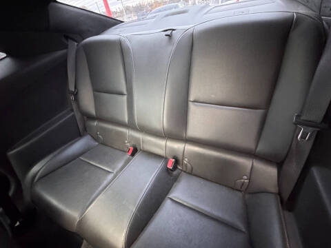 2012 Chevrolet Camaro LT