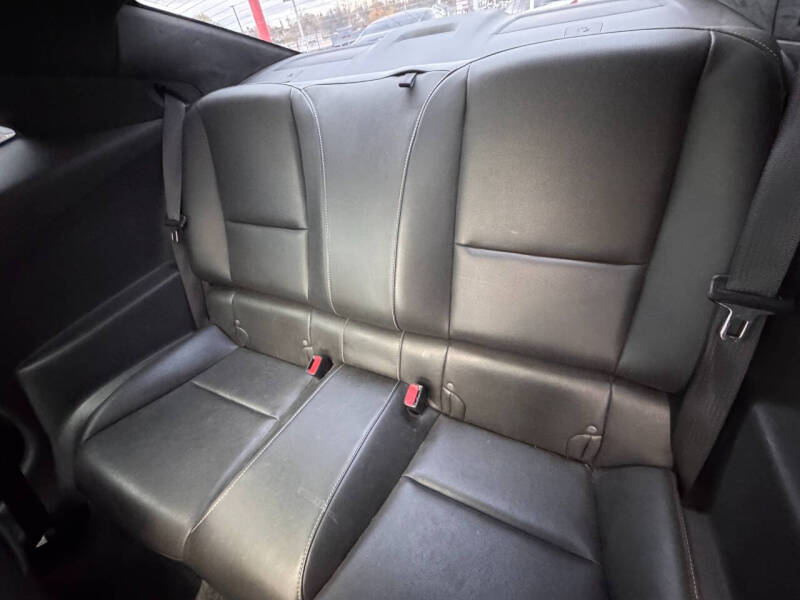 2012 Chevrolet Camaro LT