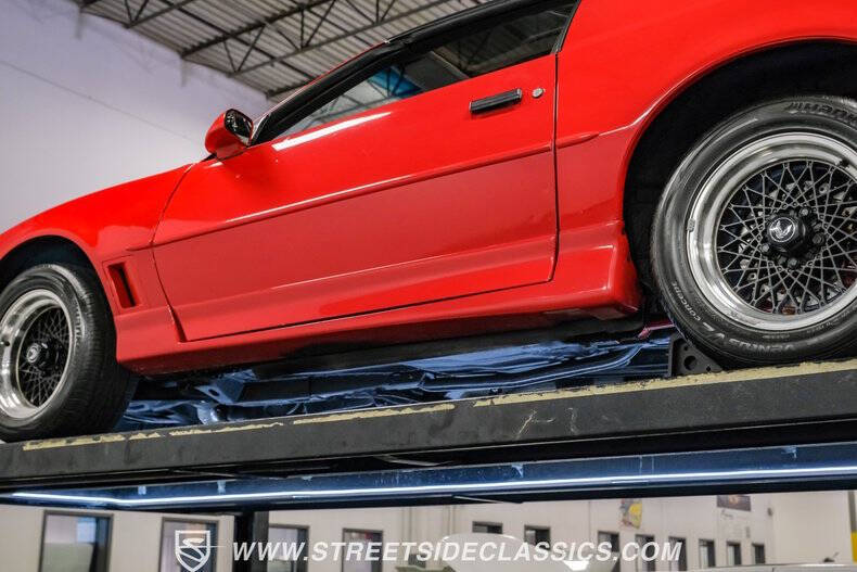 1989 Pontiac Firebird