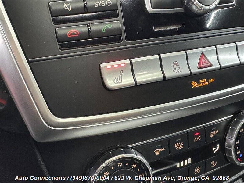 2014 Mercedes-Benz M-Class ML 350