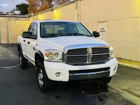 2007 Dodge Ram 2500 for sale at Auto Zoom 916 in Rancho Cordova CA