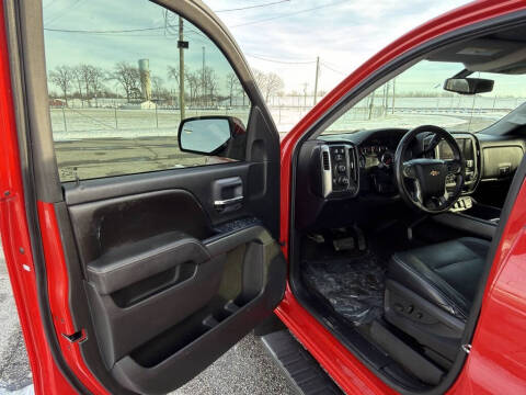 2015 Chevrolet Silverado 1500