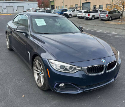 2014 BMW 4 Series 428i