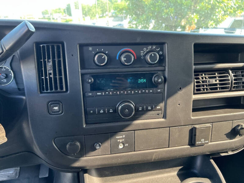 2016 Chevrolet Express 2500