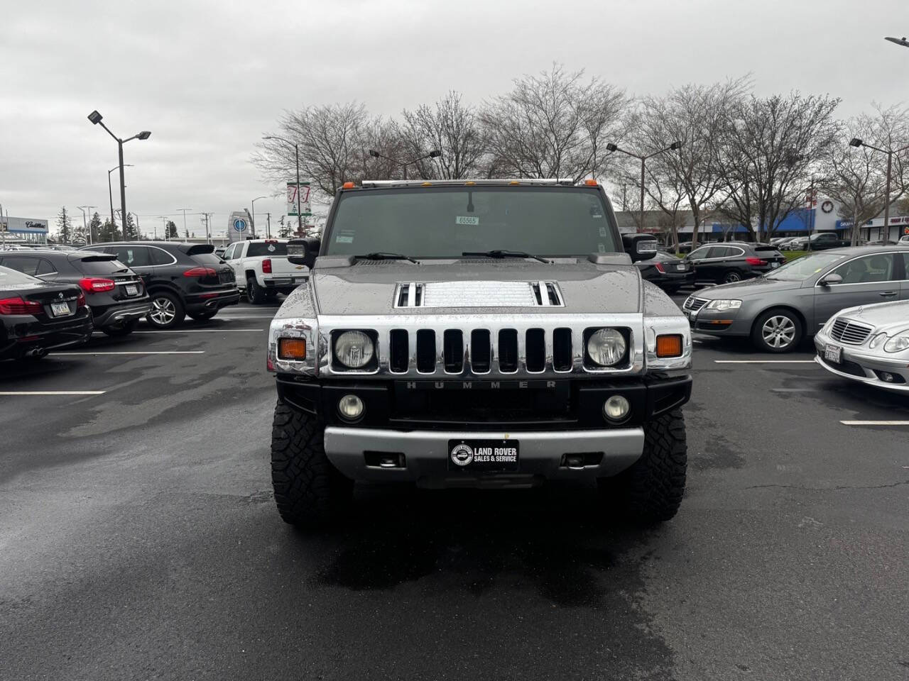 2008 HUMMER H2 for sale at Cars To Go in Sacramento, CA