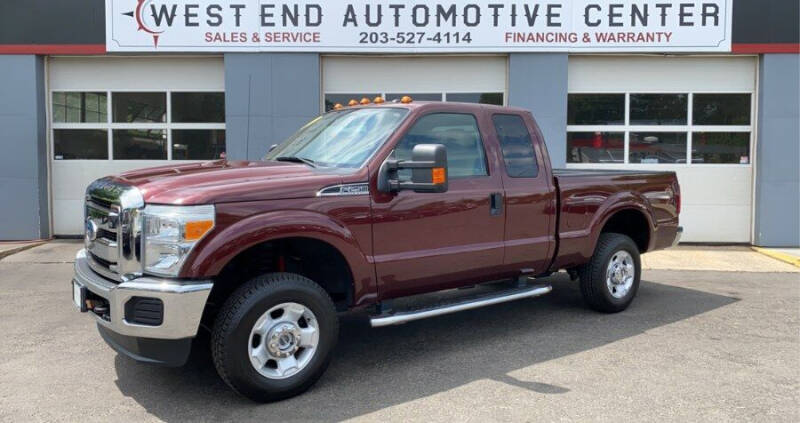 2011 Ford F-250 Super Duty