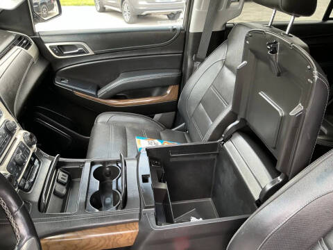 2019 GMC Yukon Denali