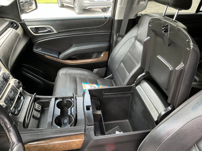 2019 GMC Yukon Denali