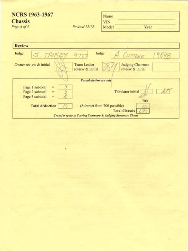 1967 Chevrolet Corvette