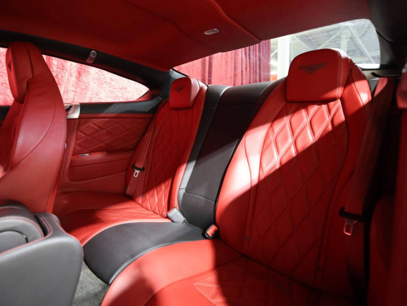 2015 Bentley Continental GT V8
