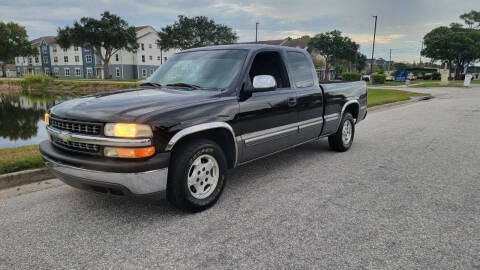 2000 Chevrolet Silverado 1500 for sale at Street Auto Sales in Clearwater FL