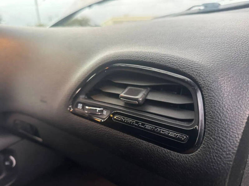 2018 Dodge Challenger