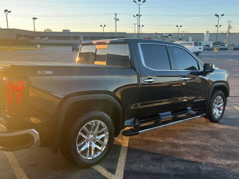 2019 GMC Sierra 1500