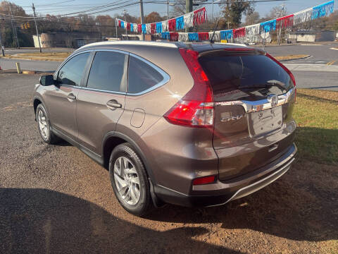 2016 Honda CR-V EX-L