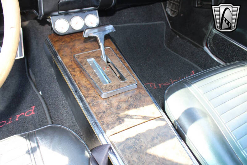 1968 Pontiac Firebird