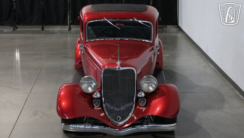 1933 Ford Tudor