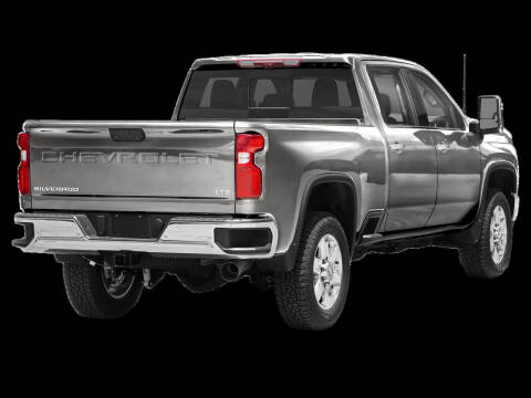 2022 Chevrolet Silverado 2500HD