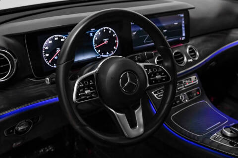 2020 Mercedes-Benz E-Class E 350