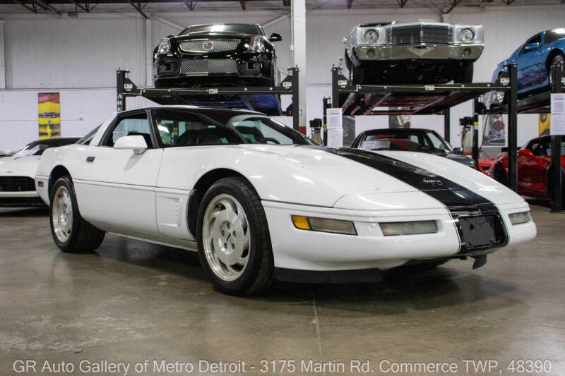 1996 Chevrolet Corvette