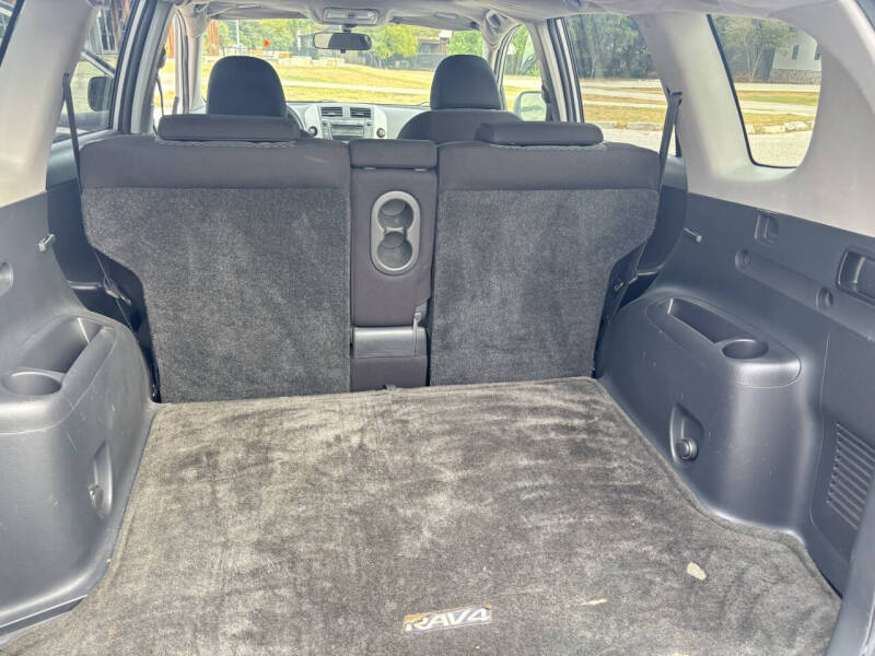 2007 Toyota RAV4 Sport