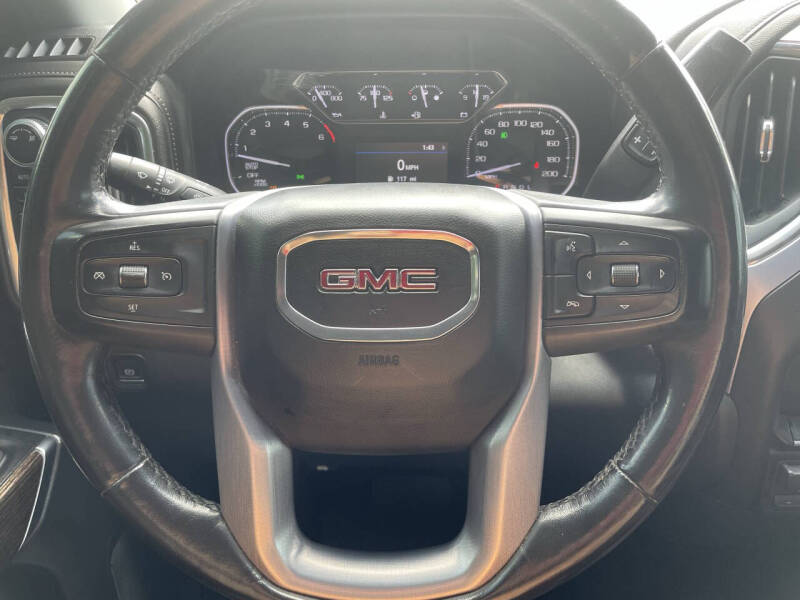 2019 GMC Sierra 1500