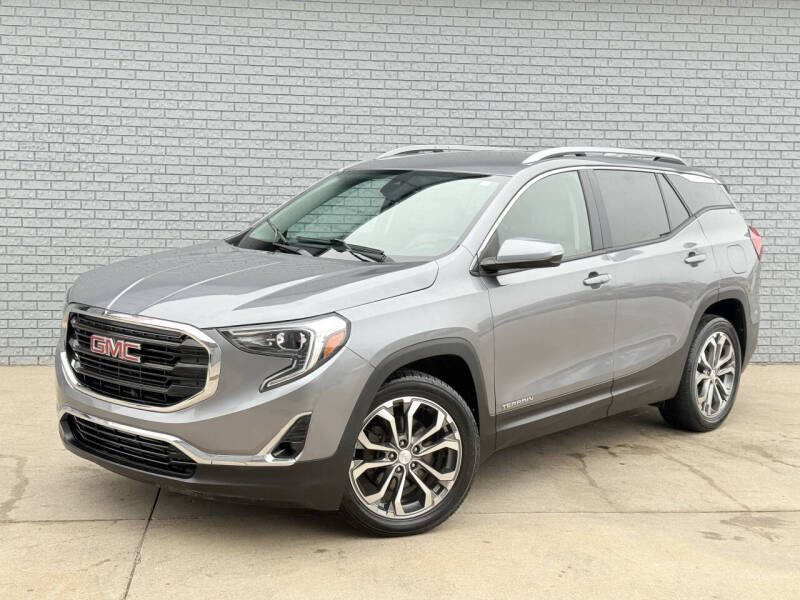 2018 GMC Terrain SLT