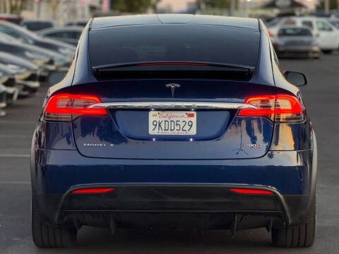 2016 Tesla Model X