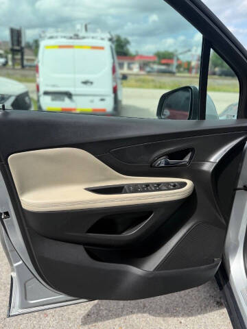2018 Buick Encore Preferred