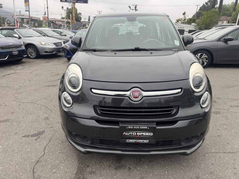 2014 FIAT 500L Easy