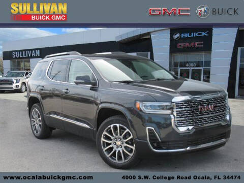 2023 GMC Acadia