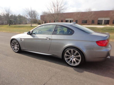 2012 BMW M3