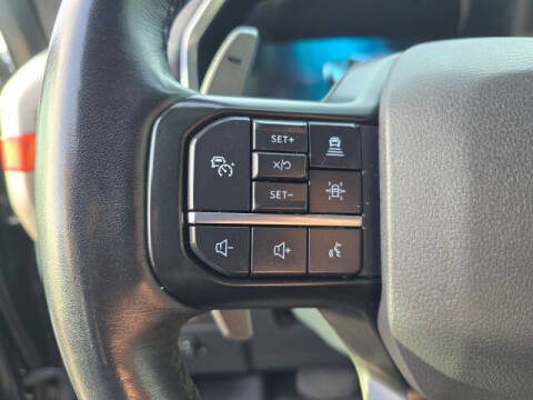 2021 Ford F-150 Raptor