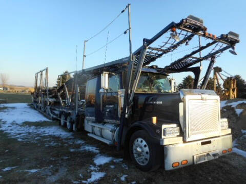 2007 Western Star 4900 SF