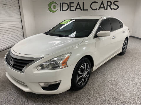 2015 Nissan Altima 2.5 S